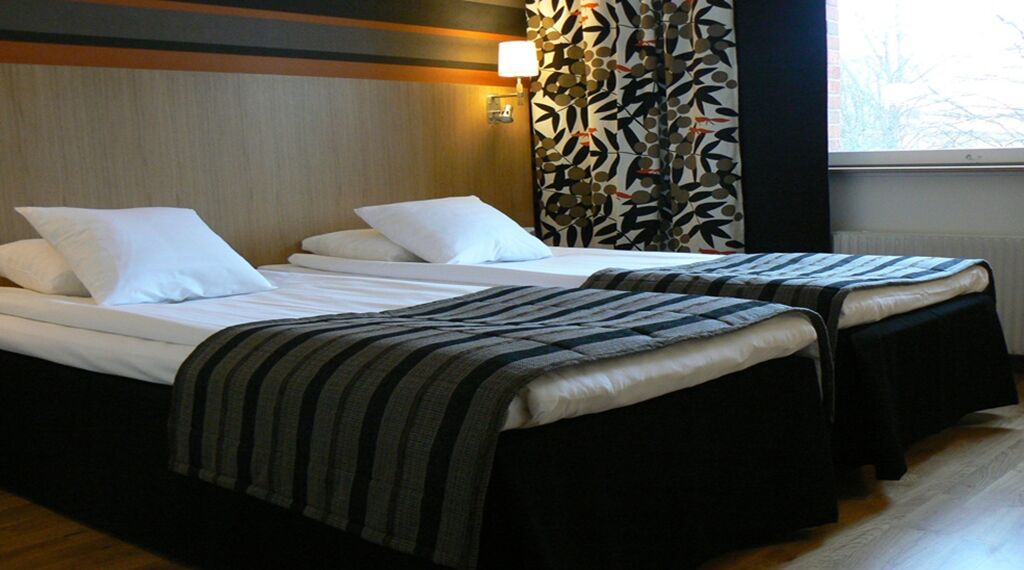 Quality Hotel Galaxen Borlänge Buitenkant foto